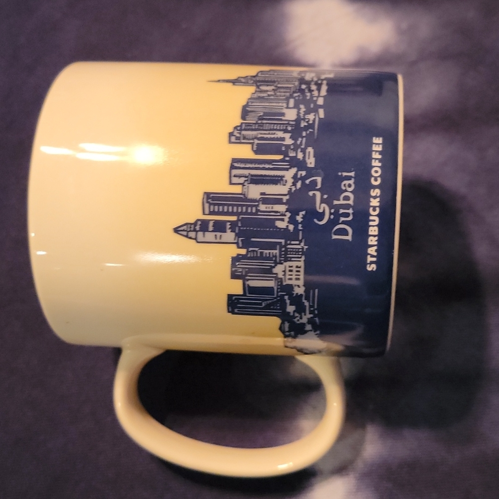 Starbucks Dubai Coffee Cup Tumbler Travel Mug New - Picture 2 of 5
